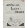 Australian Saucer Record (1956-1963) - 1959 Vol 5 No 1