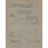 Australian Saucer Record (1956-1963) - 1963 Vol 9 No 1 (small torn frontcover)