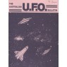 Australian U.F.O. Bulletin (1991-1996) - 1991 Jun