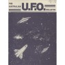 Australian U.F.O. Bulletin (1991-1996) - 1991 Dec