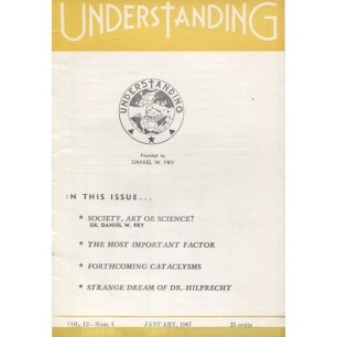 Understanding (1967-1969) - 1967 Jan