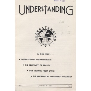 Understanding (1956-1966) - 1956 Jan