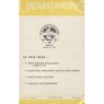 Understanding (1956-1966) - 1963 Jan