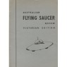 Australian Flying Saucer  Review (1960-1983) - 1964 No 1