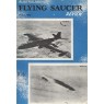 Australian Flying Saucer  Review (1960-1983) - 1966 No 6