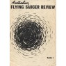 Australian Flying Saucer  Review (1960-1983) - 1970 No 2