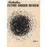 Australian Flying Saucer  Review (1960-1983) - 1970 No 3