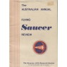 Australian Flying Saucer  Review (1960-1983) - 1981 Jun (Australian Annual 30 pages, underlines)