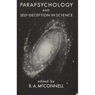 McConnell, R. A. (ed.): Parapsychology and self-deception in science (Sc)