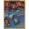 Det Okända (1983-1985) - 1985 No 03