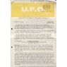 Australian UFO Bulletin (1969-1986) - 1972 Feb (6 pages)
