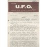 Australian UFO Bulletin (1969-1986) - 1972 Jun (6 pages)
