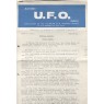 Australian UFO Bulletin (1969-1986) - 1973 Sep? (6 pages small torn)