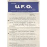Australian UFO Bulletin (1969-1986) - 1974 Jan (6 pages)