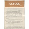 Australian UFO Bulletin (1969-1986) - 1974 Nov (6 pages)