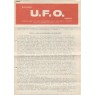 Australian UFO Bulletin (1969-1986) - 1975 Aug (8 pages)