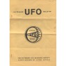 Australian UFO Bulletin (1969-1986) - 1976 Nov (10 pages)
