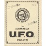 Australian UFO Bulletin (1969-1986) - 1982 Jun