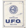 Australian UFO Bulletin (1969-1986) - 1982 Sep