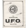 Australian UFO Bulletin (1969-1986) - 1982 Dec