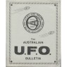 Australian UFO Bulletin (1969-1986) - 1984 Sep