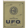 Australian UFO Bulletin (1969-1986) - 1986 Dec