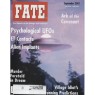 Fate Magazine US (2001-2002) - 2001 Sep No 618