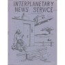 Interplanetary News Service (1965?) - 1965? Vol 2 No 6 Report No 12