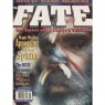 Fate Magazine US (1998-2000) - 1998 Nov (torn front cover)