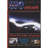 UFO-Aktuellt 2015-2021 - No 1, 2016 *out of stock*