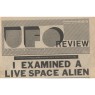 UFO Review (1978-1993) - 1978 Vol 1 No 1