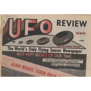 UFO Review (1978-1993) - 1979 No 05