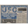 UFO Review (1978-1993) - 1984 No 21