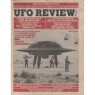 UFO Review (1978-1993) - 1991 No 33