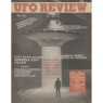 UFO Review (1978-1993) - 1991 No 34