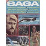 SAGA (1973-1976) - 1973 Mar