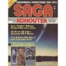 SAGA (1973-1976) - 1974 Jan