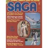 SAGA (1973-1976) - 1974 May