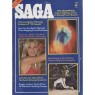 SAGA (1973-1976) - 1975 Apr