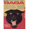 SAGA (1968-1972) - 1971 Jun