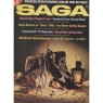 SAGA (1968-1972) - 1972 Mar