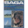 SAGA (1968-1972) - 1972 May