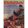 SAGA (1968-1972) - 1972 Jul
