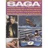 SAGA (1968-1972) - 1972 Nov