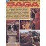 SAGA (1968-1972) - 1972 Dec
