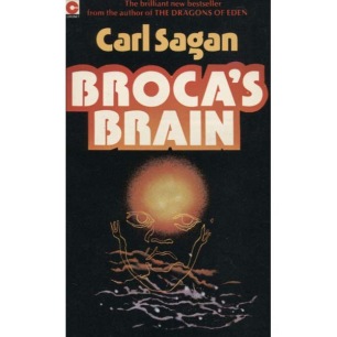 Sagan, Carl: Broca's Brain (Pb)