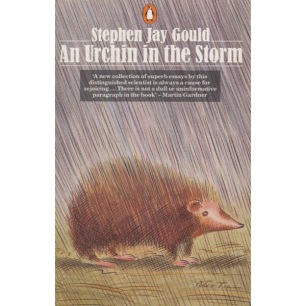 Gould, Stephen Jay: An urchin in the storm: essays about books and ideas (Sc) - Good