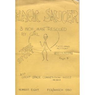 Magic Saucer (1980-1982) - 1980 No 08