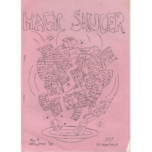 Magic Saucer (1980-1982) - 1980 No 09