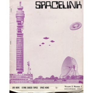 Spacelink (1967-1971) - 1967 Dec